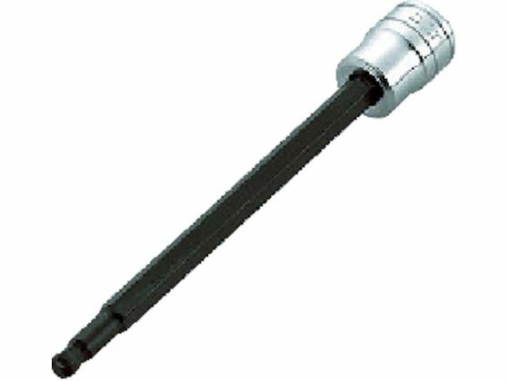 樂天商城 - 【マラソン限定★ポイント2倍】【お取り寄せ】KTC 6.3sq.ロングボールポイントヘキサゴンビットソケット5／32in BT2-5 32BPL ソケット ソケットレンチ 作業用品 工具