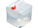 【レビュー投稿で100円OFFクーポン】【お取り寄せ】角利産業 折りたたみ式ポリタンク 10L 備蓄 常備品 防災