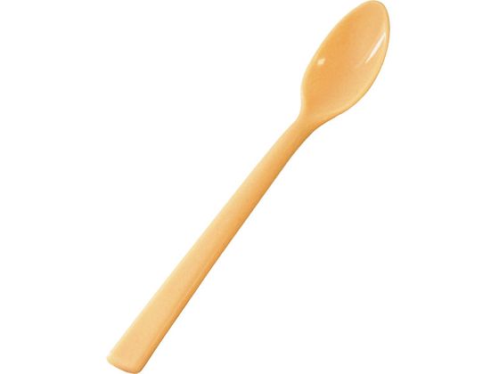 【ブラックフライデー限定★27日9:59迄店内ポイント2倍】【お取り寄せ】岡部洋食器 フレックスシリコン スプーン 小 自助具 食器 食事ケア 介護 衛生材料