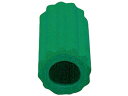 【レビュー投稿で100円OFFクーポン】【お取り寄せ】斉藤工業 スポンジ 直径2.8×長さ9cm(丸型丸穴) 自助具 食器 食事ケア 介護 衛生材料