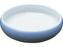【店内全品ポイント2倍★16日9:59迄】 【お取り寄せ】ヤマトク 夢食器虹彩 5寸鉢 淡ブルー 自助具 食器 食事ケア 介護 衛生