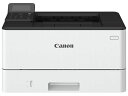 【マラソン限定クーポン★11日9:59迄ポイント2倍】送料無料【お取り寄せ】CANON A4モノクロレーザープリンター SateraLBP241 5952C014 レーザープリンター プリンタ スキャナー パソコン プリンター 周辺機器 家電