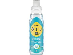 P&G レノアクエン酸in超消臭 フレッシュグリーンの香り本体 430ml 漂白剤 衣料用洗剤 洗剤 掃除 清掃