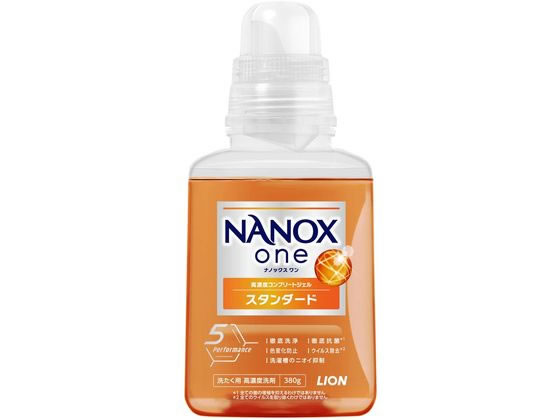 NANOX one �X�^���_�[�h �{�� 380g