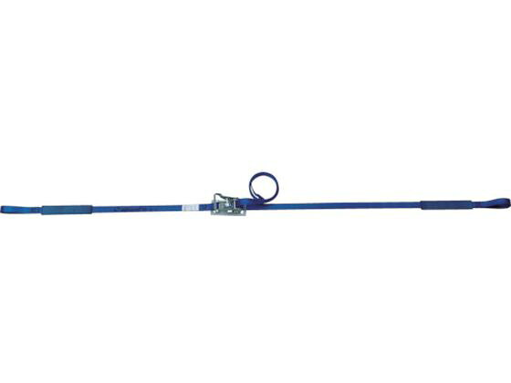 【レビュー投稿で100円OFFクーポン】【お取り寄せ】allsafe ベルト荷締機 カム式ル...