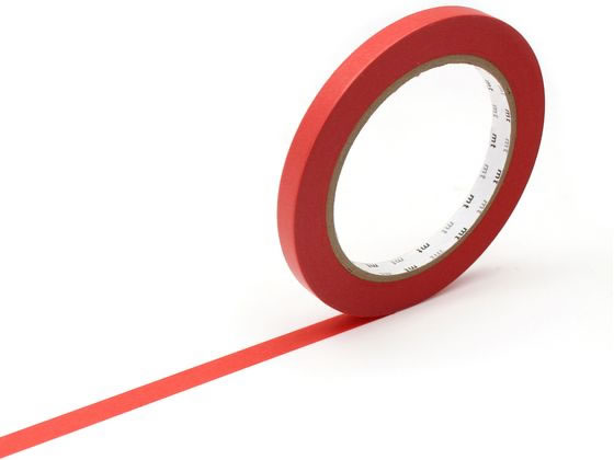 【レビュー投稿で100円OFFクーポン】【お取り寄せ】カモ井 mt シーラー 朱赤 MTSEA060 デコレーション用マスキングテープ インテリア装飾 デコレー...