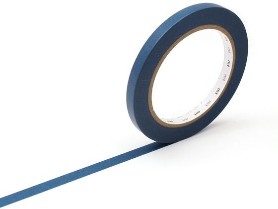 【レビュー投稿で100円OFFクーポン】【お取り寄せ】カモ井 mt シーラー マットダックブルー 10巻パック MT10SE065 デコレーション用マスキングテ...