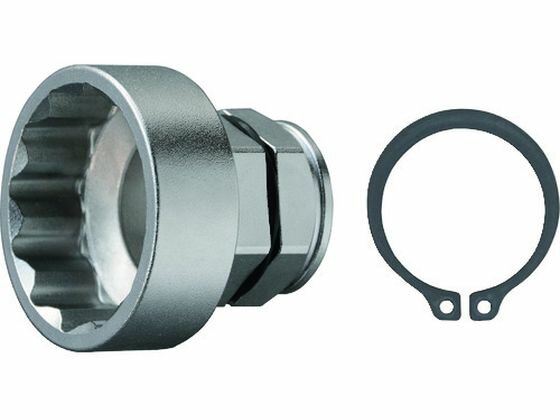 乐天商城 - 【レビュー投稿で100円OFFクーポン】【お取り寄せ】アネックス オフセットアダプター30mm 専用ソケット H36mm AOA-3036 ドライバービット 作業用品 工具