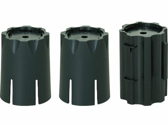 【マラソン限定★ポイント2倍】【お取り寄せ】Reelex バリアリールMAX用コーンアタッチメントセット BRS-AT6 三角コーン 区画 現場 安全 作業