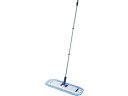 【スーパーSALE★クーポン&11日9:59迄ポイント2倍】 【お取り寄せ】コンドル JPダスターモップF45 DU670-045J-MB モップ 水きりワイパー 掃除道具 清掃 清掃