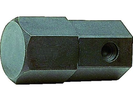 乐天商城 - 【レビュー投稿で100円OFFクーポン】【お取り寄せ】TRUSCO インパクト用ヘキサゴンソケット差替式ビット TBIT22-17 ソケット ソケットレンチ 作業用品 工具