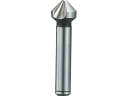 【お取り寄せ】TRUSCO カウンターシンク コバルトハイス 12.4mm TCS124 面取り工具 バリ取り工具 切削工具 作業(4)