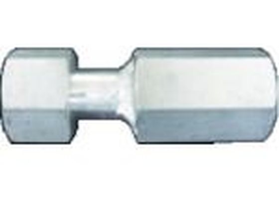 乐天商城 - 【レビュー投稿で100円OFFクーポン】【お取り寄せ】ヤマト 高圧継手(メス×メス 袋ナットタイプ) TS141 TS141 継手 パイプ 水道 空調配管用工具 作業用品 工具