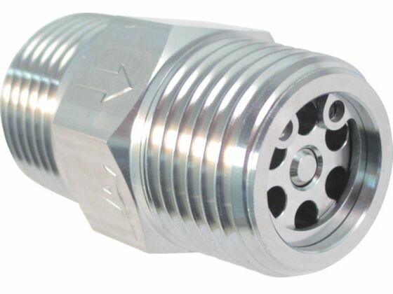 【レビュー投稿で100円OFFクーポン】【お取り寄せ】ASOH エーチェック SUS製チェックバルブ 外ネジ×外..