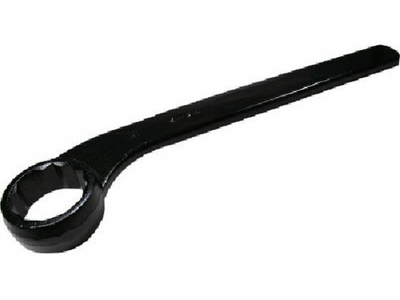 乐天商城 - 【レビュー投稿で100円OFFクーポン】【お取り寄せ】ASH 片口めがねレンチ58mm RS0058 めがねレンチ レンチ スパナ プーラー 作業用品 工具