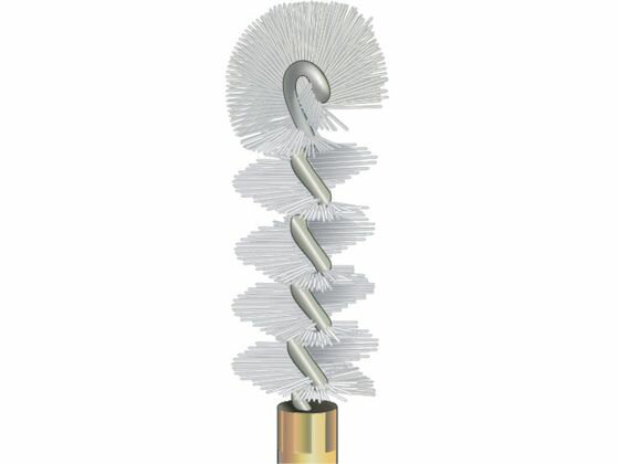 �ڥ�ӥ塼��Ƥ�100��OFF�����ݥ�ۡڤ����󤻡ۥߥ˥� ���ѥ����ۡ���֥饷 U�� �ʥ������0.3mm ��14 FD1914 ���ե֥饷 �Х� ���︦������ ������� ����