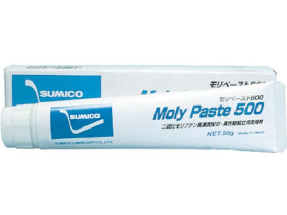 【お取り寄せ】住鉱 ペースト(組立用) モリペースト500 50g(チューブ) LP-005