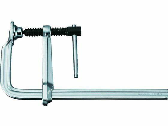 【レビュー投稿で100円OFFクーポン】【お取り寄せ】エビ L型クランプ エビ万力 バーハンドル標準型 150..