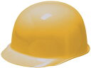 【ポイント2倍★19日20:00~26日1:59迄】【お取り寄せ】DIC SPA-Nイエロー SPA-N-PAE-Y ヘルメット 安全保護具 作業