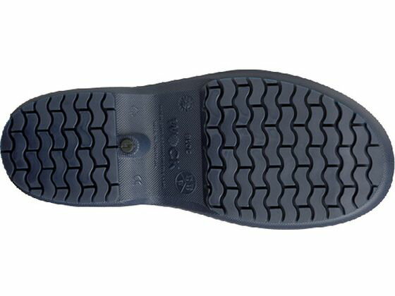 【レビュー投稿で100円OFFクーポン】【お取り寄せ】WOCK BLOC ネイビー 24.5 オートクレーブ対応134℃ 10012501-39 安全靴 作業靴 スニーカータイプ 安全保護具 作業