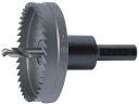 【ポイント2倍★22日20:00~27日9:59迄】【お取り寄せ】大見 E型ホールカッター 57mm E57 穴あけ工具 ホールソー コアドリル 切削工具 作業用品 工具