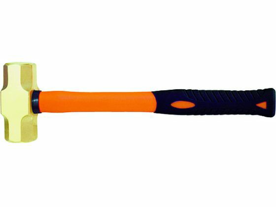 【ブラックフライデー限定★27日9:59迄店内ポイント2倍】送料無料 【お取り寄せ】バーコ ノンスパーキングスレッジハンマー NS502-4500-FB ハンマ...