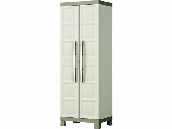 【レビュー投稿で100円OFFクーポン】送料無料 【お取り寄せ】KETER 樹脂製物置エクセレンス 650×450×18..