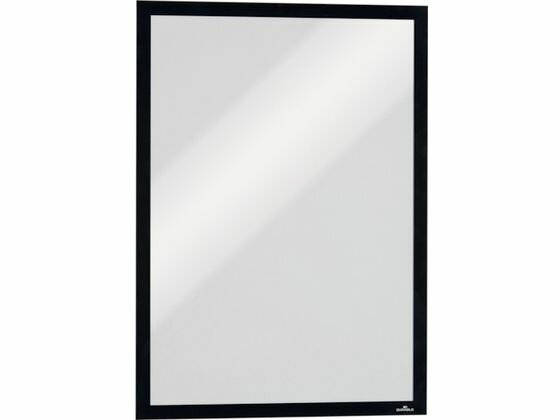 �ڳ�ŷ�����ѡ�SALE������ݥ����2�ܡ�2,000�ߥ����ݥ�ۡڤ����󤻡�DURABLE DURAFRAME �ޥ��ͥå�A3 �֥�å� DURABLE-48...