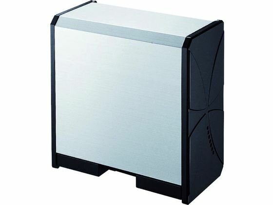 【スーパーSALE限定★2,000円クーポン＆11日9:59迄ポイント2倍】 【お取り寄せ】コンドル トイレ用備品 タオルペーパーケース600 FU378-000X-MB ペーパータオルホルダー 紙製品