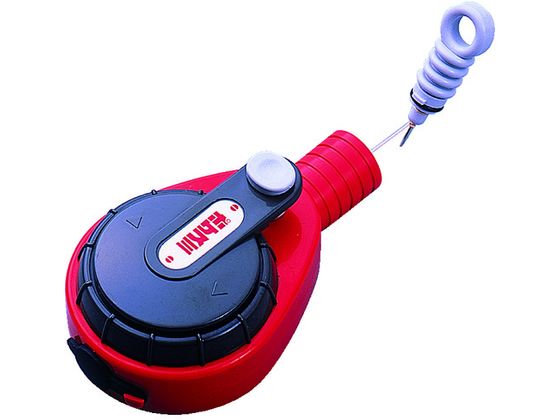 【商品説明】●墨もれしにくい密閉式です。●ポケットサイズで便利です。【仕様】●型番：9150●色：赤　●糸長さ（m）：30　●糸径（mm）：0．45　●墨タンク最大容量（ml）：10　●全長（mm）：140●手動巻　●本体サイズ（mm）：140×69×45●ABS【備考】※メーカーの都合により、パッケージ・仕様等は予告なく変更になる場合がございます。【検索用キーワード】たくみポケスミ　タクミポケスミ　たくみ測量用品　9150　測定用品　計測用品　測量用品　墨つぼチョークリール　墨つぼ　4960587091500　2459001　たくみ　ポケスミ　9150　RPUP_02　R429BS建築工事の墨付け作業