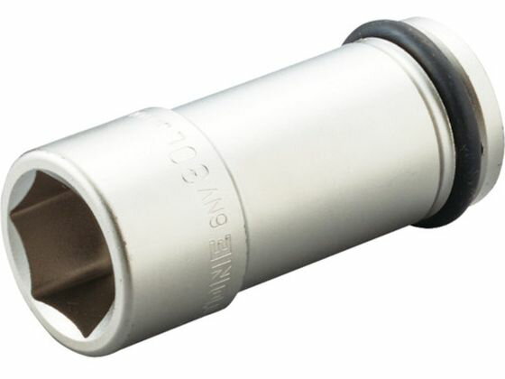 樂天商城 - 【マラソン限定★ポイント2倍】【お取り寄せ】TONE インパクト用ロングソケット 28mm 6NV-28L ソケット ソケットレンチ 作業用品 工具