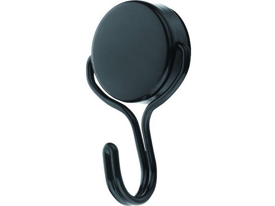 【レビュー投稿で100円OFFクーポン】【お取り寄せ】TRUSCO マグネットフック 丸型 前後左右スウィング..