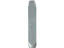 【マラソン限定★2000円クーポン&ポイント2倍】【お取り寄せ】TRUSCO バラ刻印 13mm W SKD-130EW ポンチ 刻印 ハトメ 作業工具 作業用...