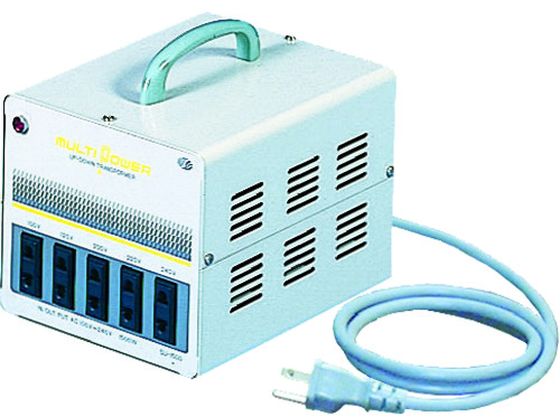 【マラソン限定2,000円クーポン★20日〜27日9:59迄ポイント2倍】 【お取り寄せ】スワロー 電機 海外・国内兼用型トランス SU-1000 トランス 電子部品 電源 コネクタ 研究用