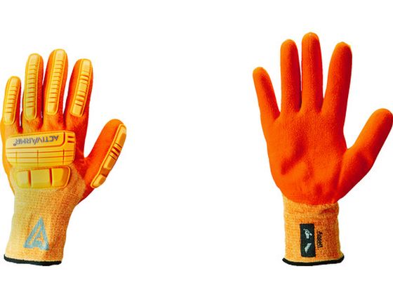 【お取り寄せ】アンセル 作業用手袋 アクティブアーマー 97-120 Lサイズ 97-120-9