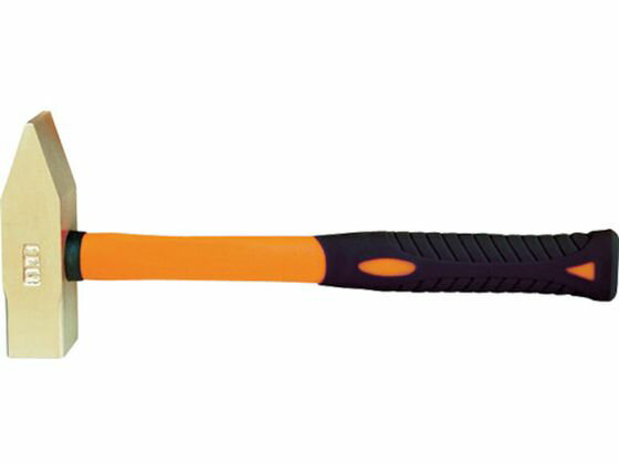 【ブラックフライデー限定★27日9:59迄店内ポイント2倍】【お取り寄せ】バーコ ノンスパーキングマシニストハンマー NS504-800-FB ハンマー ポンチ...