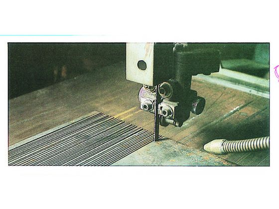 【マラソン限定★2,000円クーポン＆ポイント2倍】【お取り寄せ】フナソー コンターマシン用ブレードBIM0.6×5×18×16M 18山 BIM5C バンドソー 切断用品 作業用品 工具