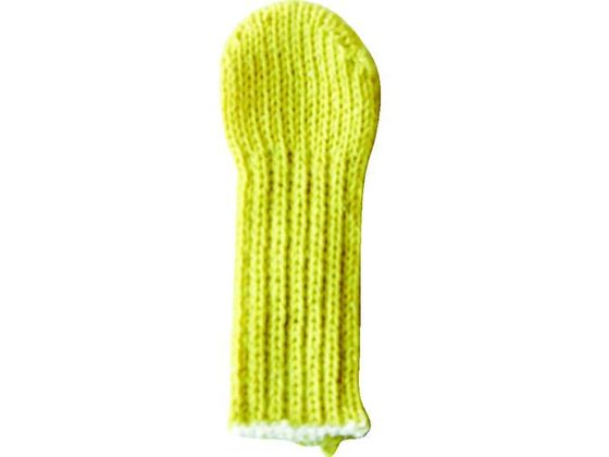 【マラソン限定★ポイント2倍】【お取り寄せ】TRUSCO 耐切創指サック(中)10個入り TMF-M 指サック 作業用 作業用靴下 靴カバー エプロン 作業用手袋