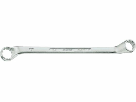 【楽天スーパーSALE限定★ポイント2倍＆2,000円クーポン】【お取り寄せ】GEDORE 両口メガネレンチ 30×36mm 6019340 めがねレンチ レンチ スパナ プーラー 作業用品 工具