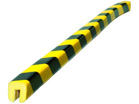 【レビュー投稿で100円OFFクーポン】送料無料【お取り寄せ】IWATA バンパープロ BP8 (1m) BP8-L1 コーナーガード クッション 現場 安全 作業