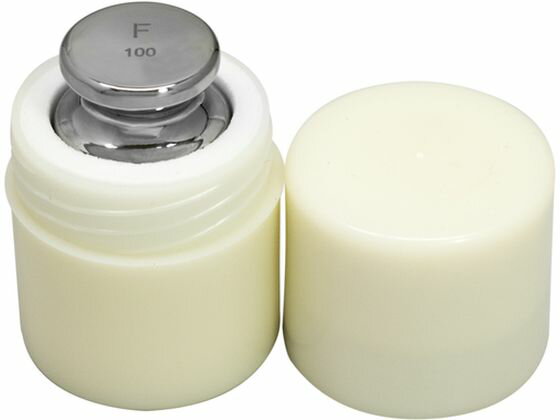 �ڥޥ饽������2000�ߥ����ݥ���ݥ����2�ܡۡڤ����󤻡�TRUSCO OIML ����ʬƼF2�� 100g MLCF-100G �Ϥ��� ¬�� ��¬ ���