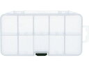 【ポイント2倍★19日20:00~26日1:59迄】【お取り寄せ】TRUSCO パーツケース 186×103×34 TPC-102L ツールボックス ツールバック 保管 作業