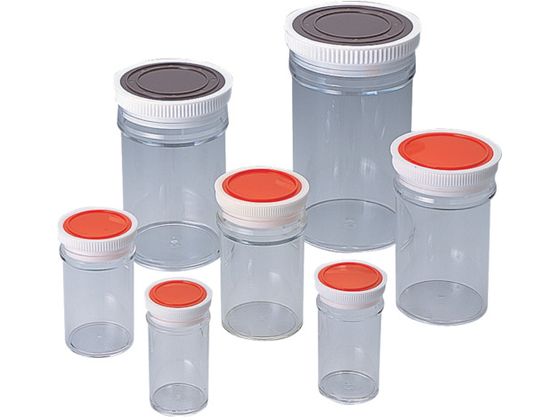 【お取り寄せ】瑞穂 スチロール棒瓶40ml 0434 ボトル 樹脂製 樹脂容器 計量器