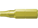 【店内全品ポイント2倍★16日9:59迄】 【お取り寄せ】Wera 867/1H トルクスビット TX2 135141 片頭ビット ドライバービット 作業 工具