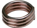 【お取り寄せ】スペリア ろう材リング NS-5 1.0×内径6.35 500g NS-5-1.0X6.35-IN-3W 銅配管溶接器 ブロートーチ ロウ材 溶接 工事 作業 工具(4)