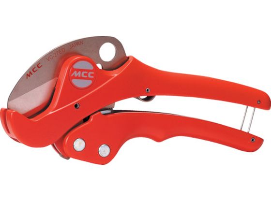 【レビュー投稿で100円OFFクーポン】【お取り寄せ】MCC エンビカッタ VC-27ED VC-0327 樹脂配管用工具 水道 空調配管用工具 作業用品 工具