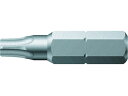 【店内全品ポイント2倍★16日9:59迄】 【お取り寄せ】Wera 867/1ZBO トルクスビット TX30 066525 片頭ビット ドライバービット 作業...