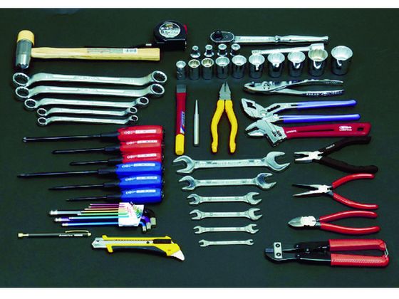 �ڥ�ӥ塼��Ƥ�100��OFF�����ݥ������̵���ڤ����󤻡�TRUSCO �ԥ����� �����ѵ������񥻥å� 49�� PK-S1 ���񥻥å� ��ȹ��� ������� ����