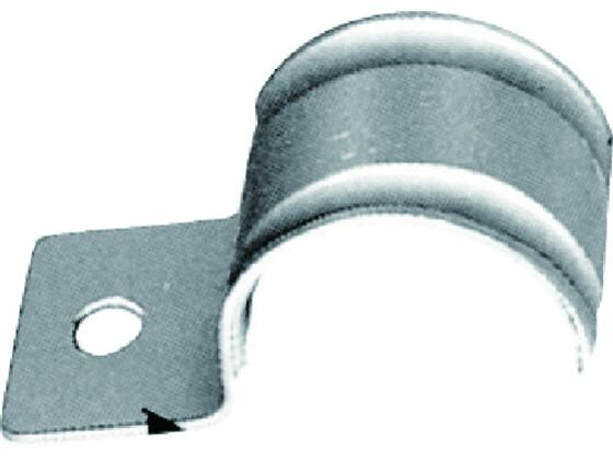 【マラソン限定★ポイント2倍】【お取り寄せ】SANKEI ケイフレックス用 片側サドル KSO36 電線管 CD PF 金属可とう管 付属品 空調 電設資材 作業用品 工具