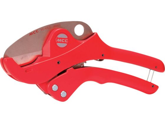 【レビュー投稿で100円OFFクーポン】【お取り寄せ】MCC エンビカッタ VC-42ED VC-0342 樹脂配管用工具 水道 空調配管用工具 作業用品 工具